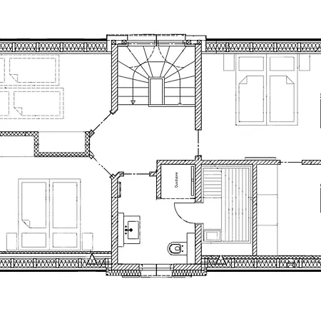 Holiday home Schmucke Huus *