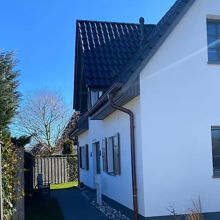 Schmucke Huus Zingst